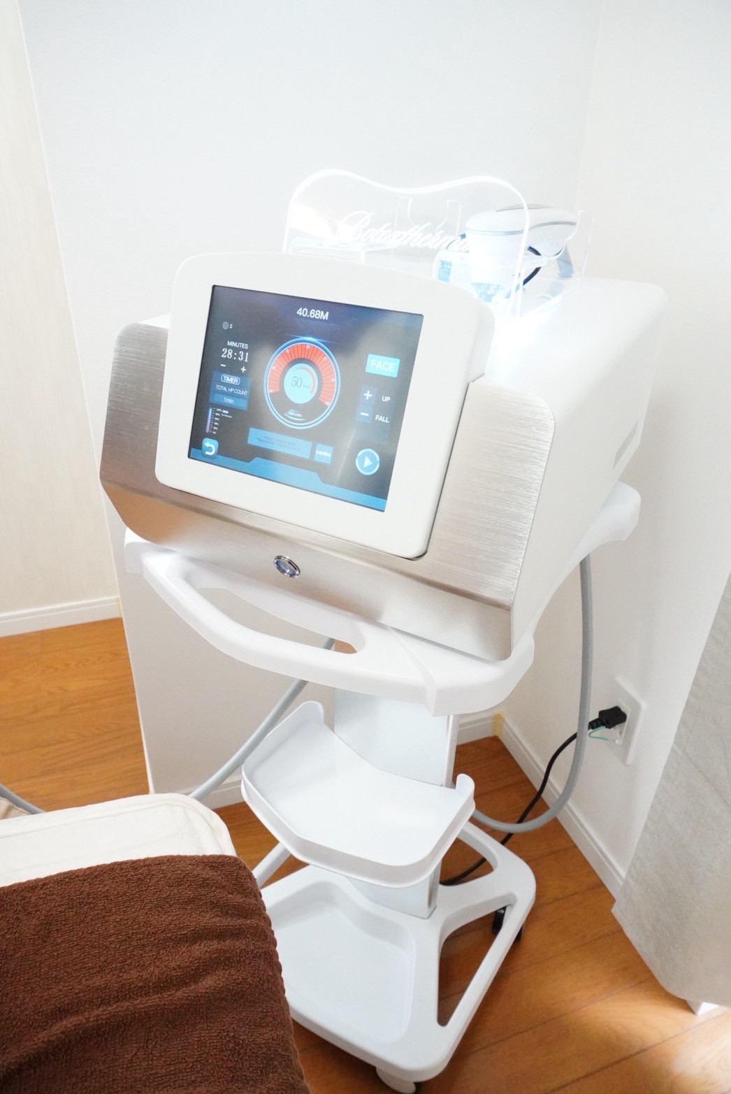 ボトックスサーマの画像